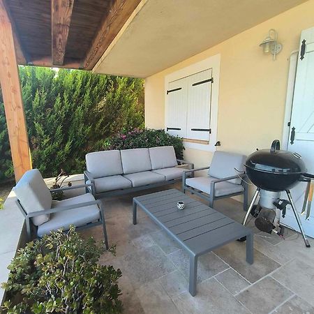 Bas De Villa Chez Marta Antibes Exterior foto